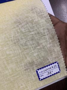 Premium <b>Linen</b> Shirting <b>Fabric</b> 58" Polyester/<b>Cotton</b> Textile for Garment Making with budget friendly - Product Image 3