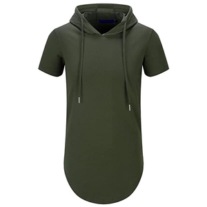 2023 New Design Running <b>Hoodies</b> Spandex Light Weight Jogging <b>Hoodies</b> - Product Image 3