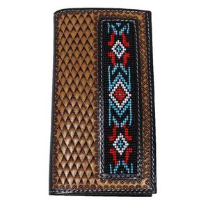 Bolso Ejecutivo de Cuero Genuino Hecho a Mano de Primera Calidad, Lujoso, Artesanía India, Estilo Bohemio, Animal, Primavera/Invierno/Otoño - Product Image 2