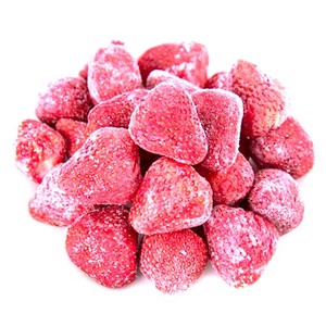 สตรอเบอร์รี่แช่แข็งแบบพรีเมี่ยมทั้งชิ้นและเทคโนโลยี iqf ซัพพลายเออร์จำนวนมากจากเวียดนาม - Product Image 1