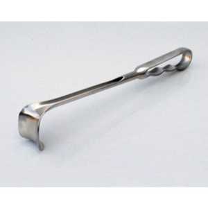 ผู้จัดจำหน่ายที่ดีที่สุด รีทรัคเตอร์ริชาร์ดสัน ด้ามจับแบบวงกลมกลวง สแตนเลส ใบมีดโค้ง สำหรับผ่าตัดหน้าอกและหน้าท้อง โดย SurgiRight Instrument - Product Image 4