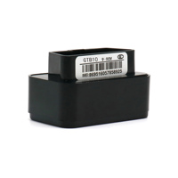 Traqueur GPS OBD de véhicule Installation facile positionnement Global emplacement SIM sans fil caché MIni dispositif de suivi GPS de voiture 4G