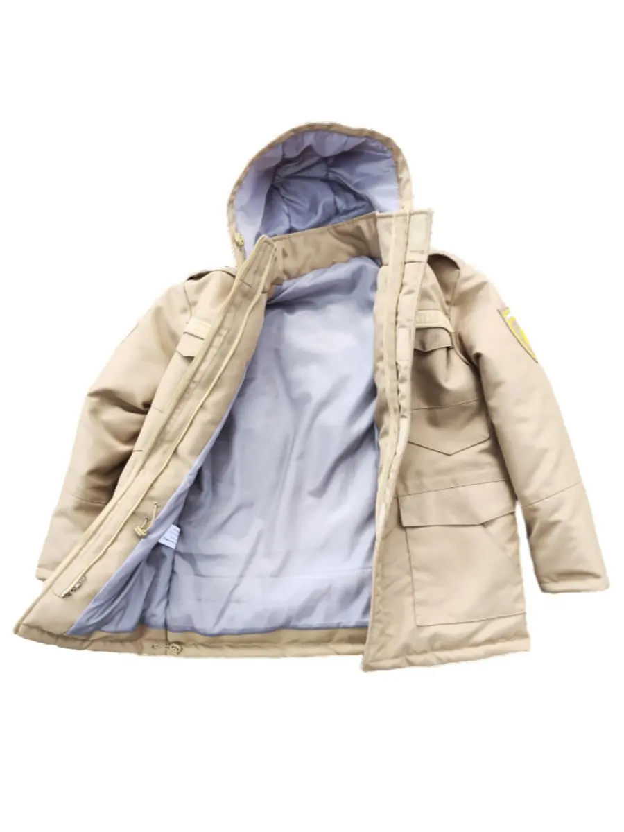 Uniform Winter Jackets For Working Outside In Cold Weather Wholesale Price Winter Clothes For Sale