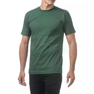 Chemises de compression pour hommes de haute qualité, faible MOQ, logo personnalisé imprimé, coupe ample, meilleur prix, t-shirt de compression pour hommes - Product Image 3