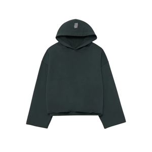 100% algodón y poliéster gris de gran tamaño y recortado de una sola capa 430 Gsm 100% Jersey de algodón para impresión Digital de invierno - Product Image 1