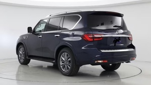 อินฟินิตี้ QX80 LUXE RWD ปี 2022 สภาพดี ใช้งานน้อย - Product Image 2