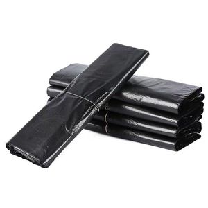 Bolsas de basura para contratistas Bolsa de basura resistente de tamaño extra grande de Vietnam Proveedor Personalización de fábrica Buen precio - Product Image 1