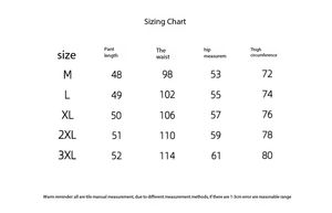 OEM logotipo personalizado bordado Diseño impreso verano nueva hebilla cinturón hielo seda hombres funcional secado rápido pantalones cortos antiarrugas - Product Image 2