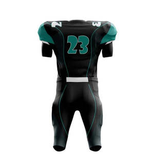 High Quality <b>Model</b> Customized American Football Uniforms Breathable Football Uniform Custom Color American Football Uniform2025 - Product Image 6
