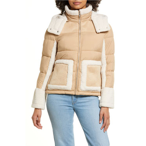 Manteau d'hiver léger pour femme, doudoune à manches longues, doudoune d'hiver - Product Image 6
