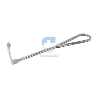 Retractor Langenbeck, Instrumento Quirúrgico Manual de Acero Inoxidable, Diseño Duradero y Reutilizable para Quirófano - Product Image 6