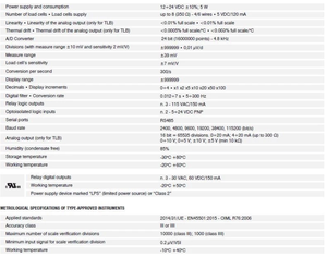 Nouvelle arrivée : balance numérique de qualité supérieure, transmetteur de poids, provenant d'un fournisseur de premier plan, au prix du marché réduit. - Product Image 6