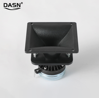 DASN Audio SCT2508NSH 20W 1 pouce 25.4mm bobine vocale CCAW pilote de compression de sortie avec unité de tweeter pilote néodyme HF