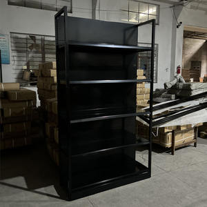 Producto actory ustom olor Ize Hite upermarket helf ingle IDE isplay ACK 4 Post helosmetic helf - Product Image 2