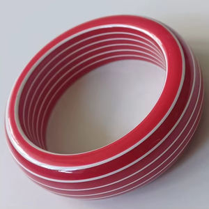 9 Color New Acrylic Resin <b>Crystal</b> <b>Bracelets</b> Bangles <b>for</b> <b>Women</b> Geometric Fashion <b>Bracelet</b> Jewelry - Product Image 1