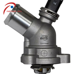 Carcasa del Termostato de Refrigerante Zpartners 96988257, Nueva, <span class=keywords><strong>105</strong></span> Grados Centígrados, Modelo de Auto Chevrolet - Product Image 3