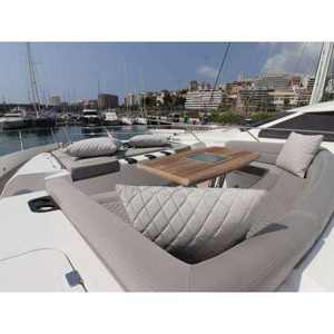 Yacht Sunseeker Predator 80, moteur 2x1.950 CV, longueur 24.89m - Product Image 3