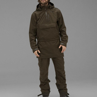 Veste de chasse et de tir pour homme, imperméable, coupe-vent, écologique, durable, légère, toutes saisons