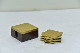 Posavasos con metal de latón de alta calidad, superventas, protectores de mesa, manteles individuales, posavasos para bebidas de té y café, alfombrillas y almohadillas, alfombrillas de escritorio - Product Image 5