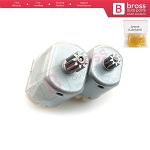 BGE663+BGE664 ชุดเกียร์มอเตอร์แอคชูเอเตอร์ 12V DC สำหรับล็อคประตู - Product Image 2