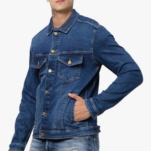 Veste d'hiver décontractée pour hommes personnalisée de haute qualité à séchage rapide 100% toile de coton dernière conception veste d'hiver - Product Image 2
