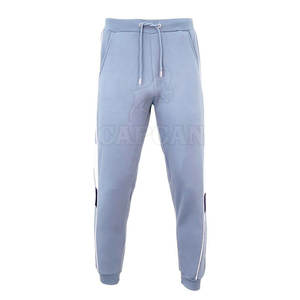 OEM al por mayor de los hombres de entrenamiento informal gimnasio chándal de manga larga de talla grande transpirable gris chándal liso de invierno al aire libre - Product Image 3