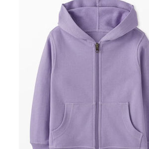 Sudadera con Capucha de Felpa Francesa con Cierre Completo, Estilo Urbano, Personalizada para Hombre, de Algodón Combinado - Product Image 6