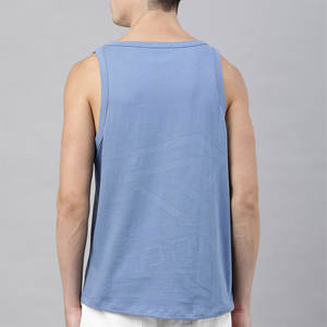 Camiseta sin mangas de entrenamiento de talla grande para hombre, ropa deportiva transpirable para Fitness, camiseta informal sin mangas, chalecos para culturismo - Product Image 2