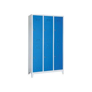 ตู้เก็บเอกสารสูง2ม. ทันสมัยพร้อมดีไซน์ที่กว้างขวางโซลูชันการจัดเก็บร่วมสมัย - Product Image 1