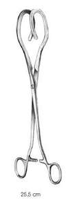 Ensemble d'instruments chirurgicaux de haute qualité en acier inoxydable Dartigues, pinces à tissus - Instruments médicaux durables pour instruments - Product Image 2