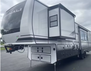 2025 2024 2026 Néerlandais D-e-n-a-l-i 366RKS Rvs Camper Motorhomes Remorque de voyage - Product Image 4