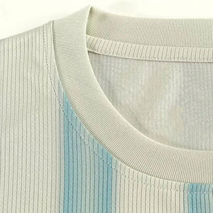 Maillots de football Offre Spéciale France uniformes de sport amples et confortables pour hommes en polyester sublimé - Product Image 2