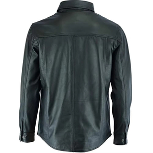 Camisas Casuales de Manga Larga para Hombre, Diseño Único, Hechas a Medida, de Poliéster/Algodón, Antiarrugas, con Estampado y Bolsillo, Alta Calidad 2025 - Product Image 2