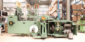 Machine d'emballage de cigarettes HLP 180 - Product Image 4