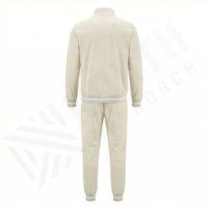 Conjuntos Deportivos Personalizados al por Mayor con Logotipo, Ropa Deportiva de Gimnasio, Felpa Técnica, Trajes de Entrenamiento, Conjuntos de Dos Piezas para Hombre de Talla Grande, Pantalones Deportivos para Correr - Product Image 2