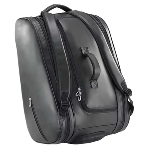 Minimalist Softback Laptop <b>Bag</b> with Zipper Closure Water Resistant Microfiber Synthetic Leather Unisex - Product Image 3