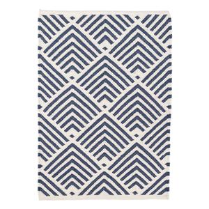 Hand Woven Designed Striped Cotton Flat <b>Weave</b> Rugs Indoor & Outdoor Use Economical Area Rugs & Sets with Great Value - Product Image 2