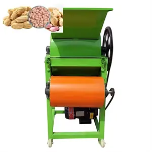 Nieuwe Pinda Sheller Kleine Huishoudelijke Peeling Machine Speciale Seed Sheller