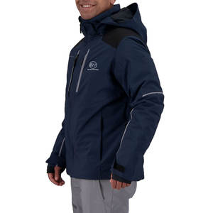 Chaqueta de esquí para hombre hecha con material de alta calidad, transpirable y de secado rápido, la chaqueta de esquí de invierno más vendida para hombre. - Product Image 3