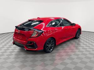 ฮอนด้า ซีวิค แฮทช์แบ็ก EX ปี 2020 สีแดง สภาพดี ระบบขับเคลื่อนล้อหน้า 174 แรงม้า - Product Image 3