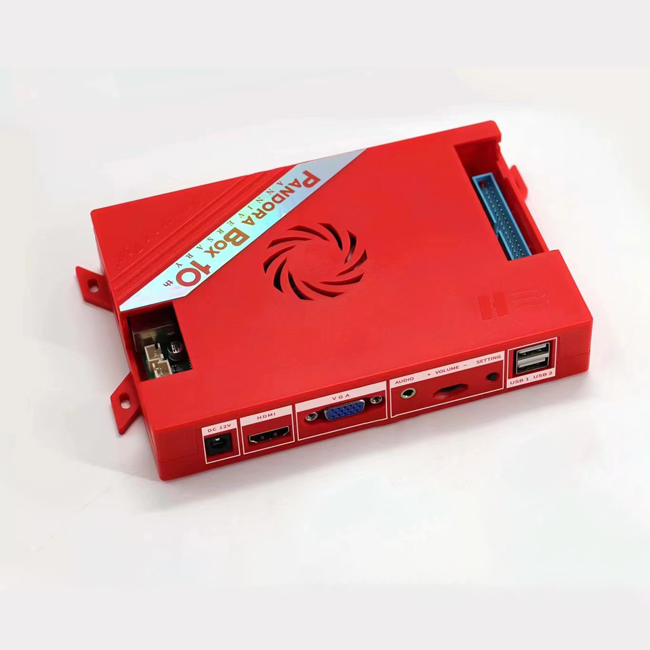 革新的なパンドラボックスアーケードゲームソリューションで顧客
