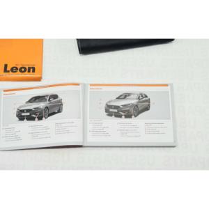Bedienungs- und Wartungshandbuch SEAT Leon 4. Generation DDY (13>) - Product Image 3