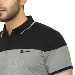 Diseño único Tallas grandes Hombres Polo Camiseta Nueva llegada Polo Camisetas Quick Dry Hombres Polo Camisetas - Product Image 5