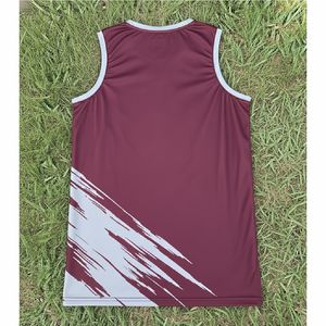 Uniformes de Baloncesto Personalizados, Tejido Transpirable de Secado Rápido con Costuras Resistentes para un Uso Duradero - Product Image 6
