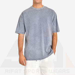 เสื้อยืดผู้ชายคุณภาพสูง ผลิตในปากีสถาน ผ้าฝ้าย 100% ซักกรด ระบายอากาศได้ดี น้ำหนักเบา เป็นมิตรกับสิ่งแวดล้อม แห้งเร็ว - Product Image 5