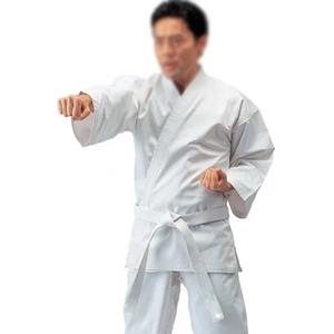 Conjuntos de Uniformes de Karate de Nivel Profesional, Alta Durabilidad, Transpirables, de Secado Rápido, 100% Algodón, Karate Gi para Artes Marciales de Competición - Product Image 4