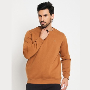 Sweatshirts en molleton respirant sur mesure pour hommes Offre Spéciale XS Vêtements d'hiver Solide Votre propre design imprimé de différentes couleurs - Product Image 6