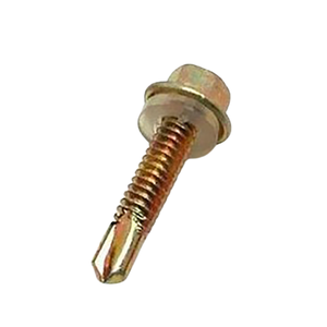 Premium Stainless Self Drilling <b>Screws</b> Carbon Steel Fasteners Machine <b>Screws</b> Crafted In Vietnam - Product Image 3