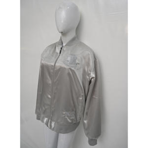 Haute qualité en gros personnalisé style de rue surdimensionné respirant causal luxe élégant designer hiver formel vintage femmes veste - Product Image 3