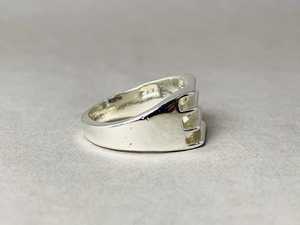 เครื่องประดับคลาสสิกแหวน925แท้แหวนตราคุณภาพสูงแหวนแฟชั่นผู้ผลิตโดยตรงขายส่ง - Product Image 5